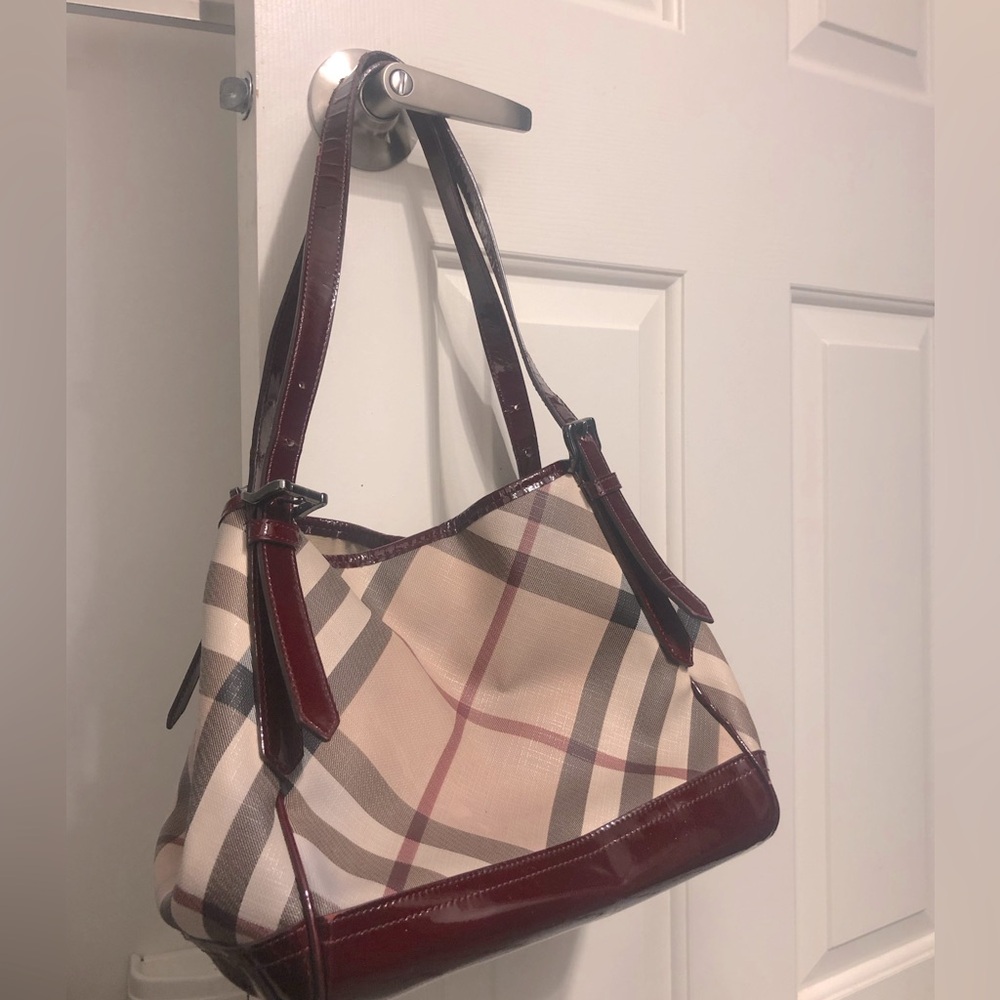 Burberry Tote Handbag